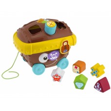 Игрушка-сортер Пиратский сундук CHICCO (5958000000)